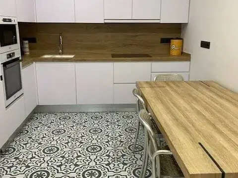 Piso en Plaça dels Cotxes