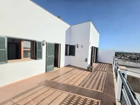 Ático en Consell