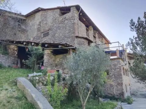 Chalet en Les Valls d'Aguilar