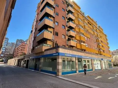 Garaje en Avenida de la Constitución