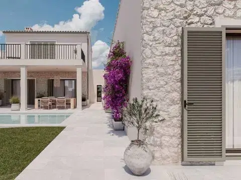 Chalet en Calonge