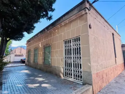 Chalet en Murcia Capital