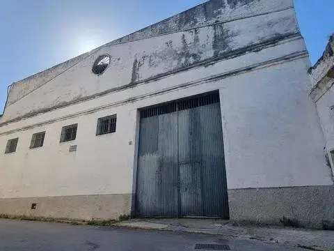 Nave industrial en calle calle Trabajadero 2ª No Number