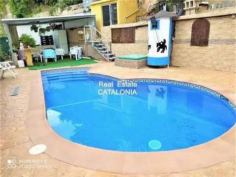 Chalet en El Rieral-Can Sabata