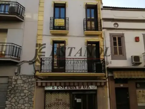 Chalet en Oliana