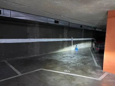 Garaje en Pujada de la Creu de Palau