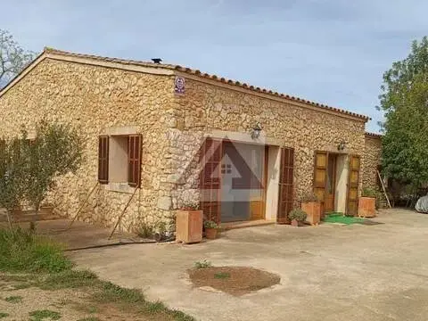 Casa rústica en Manacor