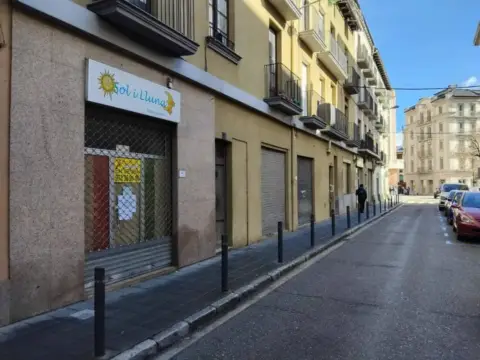 Local comercial en La Seu d'Urgell