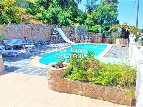 Chalet en Roca Grossa-Serra Brava