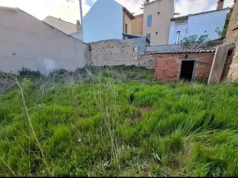 Chalet en calle de los Cabañales