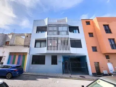 Piso en Tincer-Barranco Grande-Sobradillo