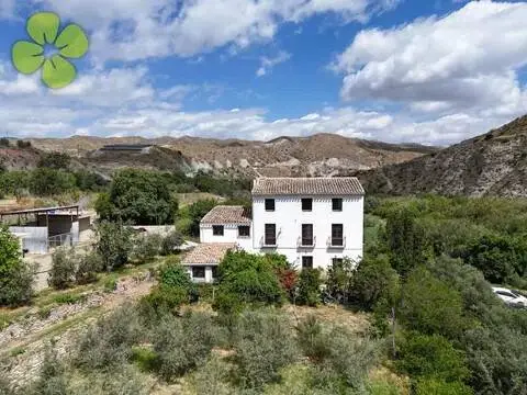 Casa rústica en Albanchez