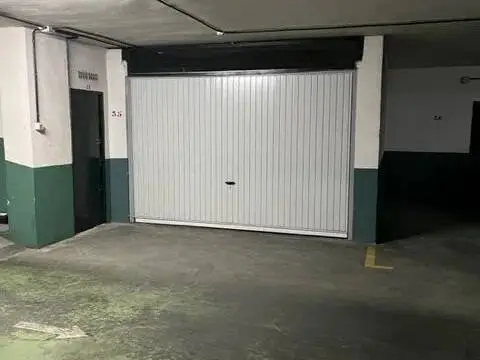 Garaje en calle La Cora