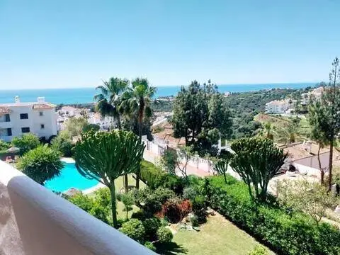 Piso en Calahonda