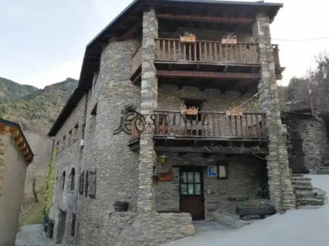 Casa rústica en Les Valls de Valira