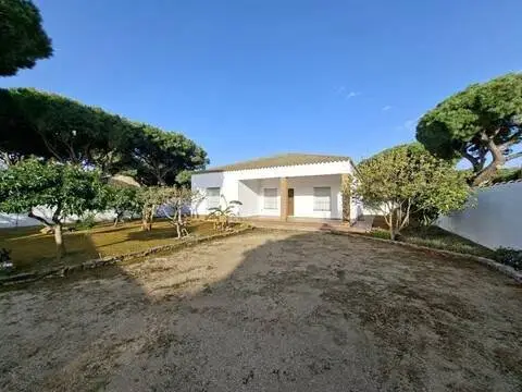 Chalet en Playa de La Barrosa