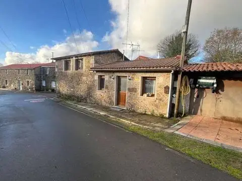 Casa rústica en Ru