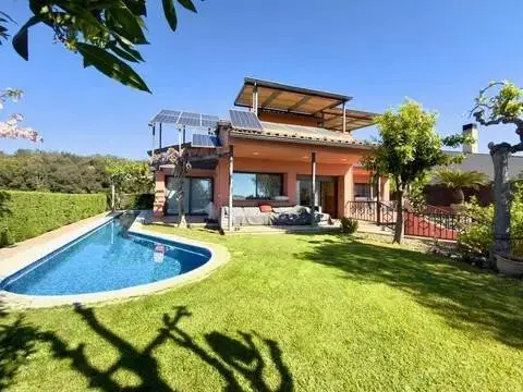 Chalet en Aiguaviva