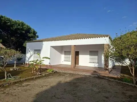 Chalet en Playa de La Barrosa