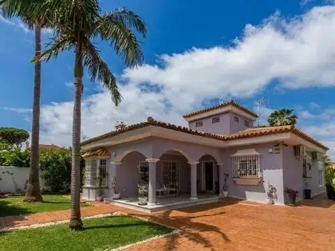 Chalet en Costa de Sancti Petri