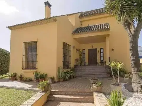 Chalet en Mogarizas-Las Rapazes