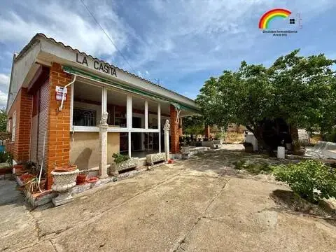 Chalet en Hormigos