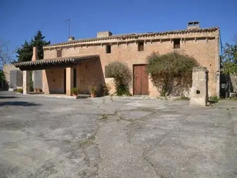 Casa rústica en Sant Llorenç des Cardassar