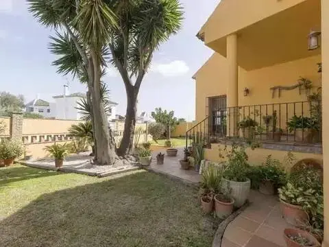 Chalet en Mogarizas-Las Rapazes