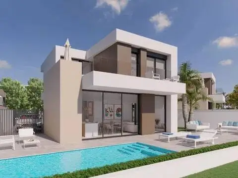 Chalet en Roda