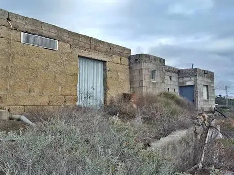 Casa rústica en Adeje Norte