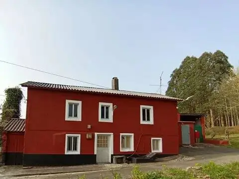 Casa rústica en Monfero