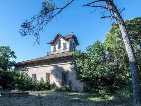 Chalet en La Floresta-Les Planes