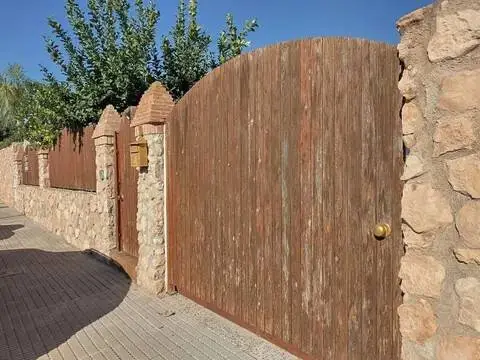 Chalet en Santiago de la Ribera