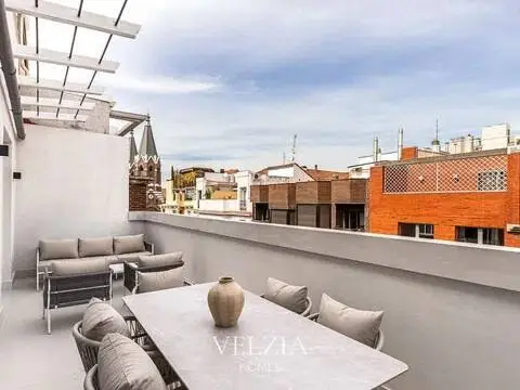 Ático en Almagro