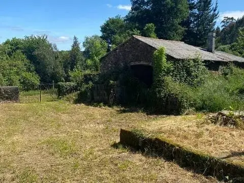 Casa rústica en Sobrado