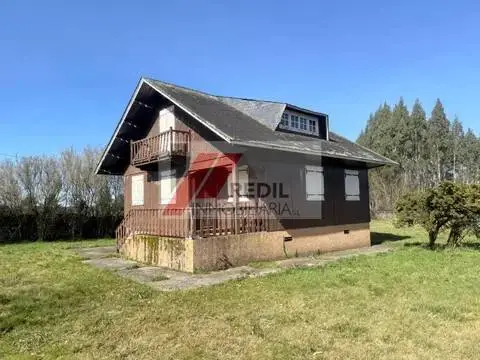 Chalet en Curtis