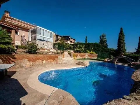 Chalet en Coimbra-Guadarrama