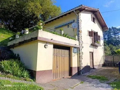 Chalet en Mundaka