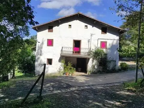 Casa rústica en Gautegiz Arteaga