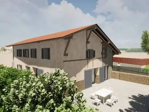 Chalet en Arrazua