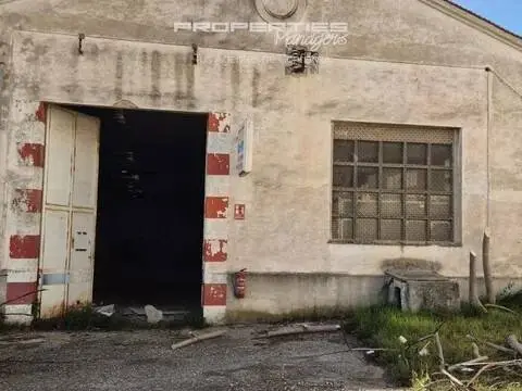 Nave industrial en Santa Rosa