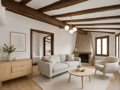 Casa rústica en Villanueva de Cameros