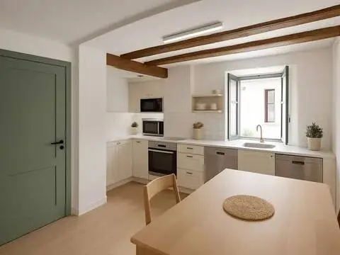 Casa rústica en Villanueva de Cameros