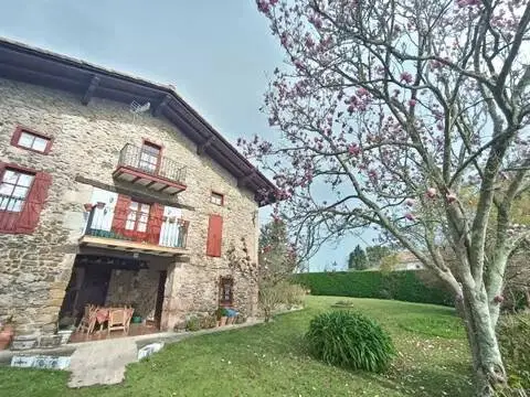 Chalet en Ea