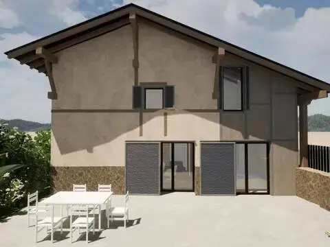 Chalet en Arrazua