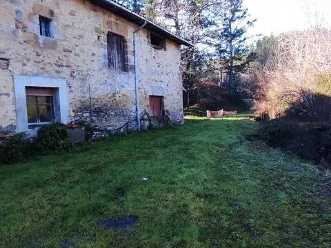 Casa rústica en Ugarte