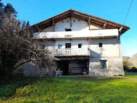Casa rústica en Ugarte