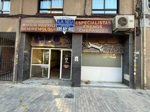 Local comercial en Arrancapins