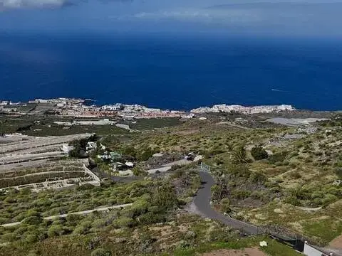 Casa rústica en Finca Chigora