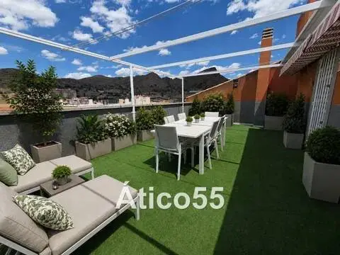 Ático en Cobatillas